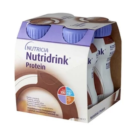 Nutricia Nutridrink Protein 4X200ml több ízben