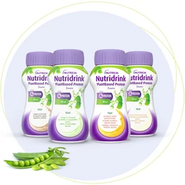Nutridrink PlantBased  sütőtök 4X200ml
