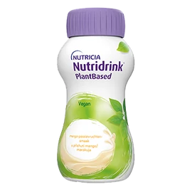 Nutridrink PlantBased  mango 4X200ml