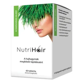 Nutrihair étrendkiegészítő filmtabletta 60X