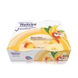 Nutrini Creamy Fruit nyári gyümölcsök   4X100ml