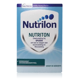 Milumil Nutriton tejmentes sűrűsítő tápszer 135 g