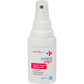 Octenisept 1 mg/ml+ 20 mg/ml külsőleges oldat 50ml