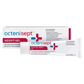 Octenisept sebkezelő gél 20ml
