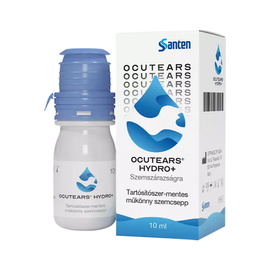 Ocutears Hydro+ műkönny szemcsepp 10 ml