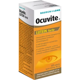 Ocuvite lutein forte tabletta 60x