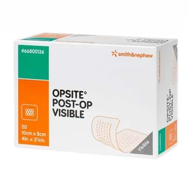 OPSITE POST-OP VISIBLE filmkötszer 10cmX8cm 20X