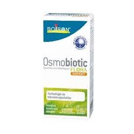 Osmobiotic Flóra Kids élőflóra por 12X