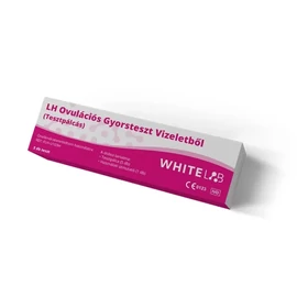 Whitelab LH Ovulációs Gyorsteszt Vizeletből 1X