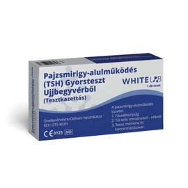 Whitelab Pajzsmirigy-alulműködés Gyorsteszt Ujjbegyvérből 1X