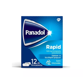 Panadol Rapid filmtabletta 12x