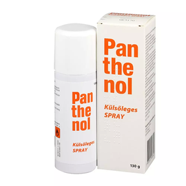 Panthenol külsőleges spray, 130g