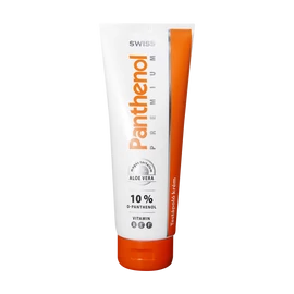 Swiss Panthenol Ptémium testápoló  250 ml