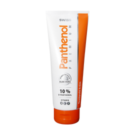 Swiss Panthenol Ptémium testápoló  250 ml