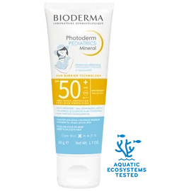 BIODERMA Photoderm PEDIATRICS Lait SPF50+ 200ml