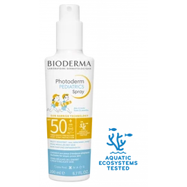 BIODERMA Photoderm PEDIATRICS Spray SPF50+ 200ml