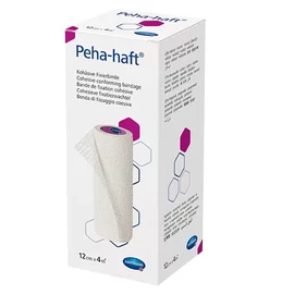 Peha haft rugalmas pólya 12 cm x 4 m