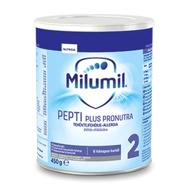 Milumil Pepti Plus 2 Pronutra 450g