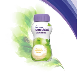 Nutridrink PlantBased  mango 4X200ml