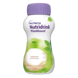 Nutridrink PlantBased  mokka 4X200ml