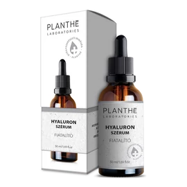Planthé fiatalító hyaluron szérum 50ml