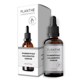 Planthé Pigmentfolt halványító szérum 30ml