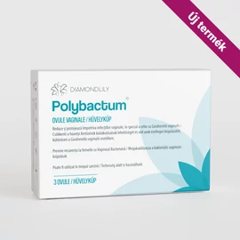 DiamondLily Polybactum Hüvelykúp 3X