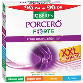 Béres Porcerő FORTE filmtabletta 90+90X