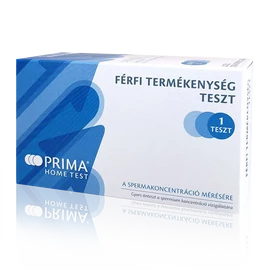 Prima férfi termékenységi teszt 1x