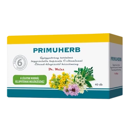 Primuherb kapszula 40X