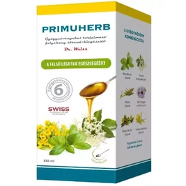Herbal Swiss Medical szirup 150 ml