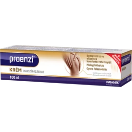 Proenzi krém masszírozáshoz 100ml