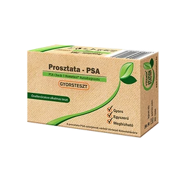 Prosztata gyorsteszt 1X