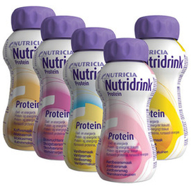 Nutricia Nutridrink Protein 4X200ml több ízben