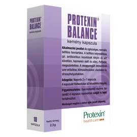 Protexin Balance kapszula 10x