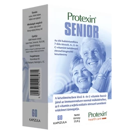 Protexin Senior kapszula 60X