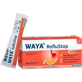 Waya RefluStop szuszpenzió tasakban14X