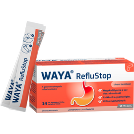 Waya RefluStop szuszpenzió tasakban14X