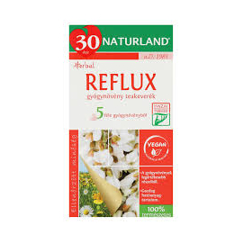 Naturland Reflux teakeverék filteres 20X