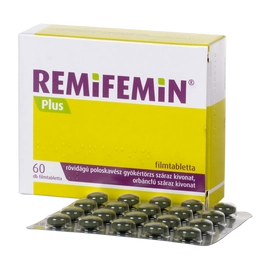 Remifemin Plus filmtabletta 60x