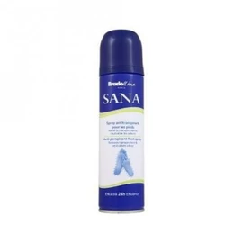 Sana lábizzadás gátló spray 150ml