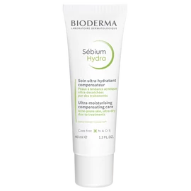 Bioderma - Sébium Hydra krém 40ml