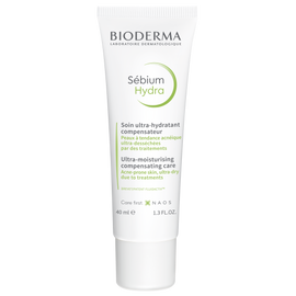 Bioderma - Sébium Hydra krém 40ml