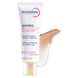 Bioderma Sensibio AR+ CC krém SPF50 40ml