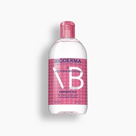 Bioderma Sensibio H2O arclemosó sminkeltávolító limitált kiadás 500ml