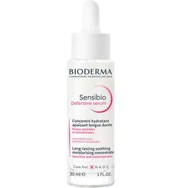 Bioderma Sensibio Defensive Szérum  30ml Lejár: 2025.09.30