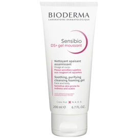 Bioderma Sensibio DS+ habzó gél 200ml