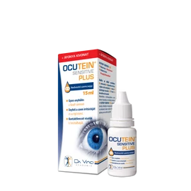 Ocutein Sensitive Plus szemcsepp 15ml