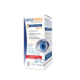 Ocutein Sensitive kontaktlencse folyadék 360ml
