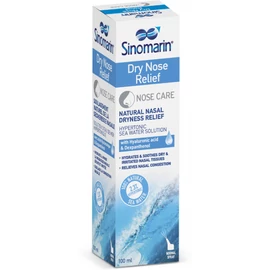 Sinomarin Dry Nose orrspray orrszárazság ellen 100ml